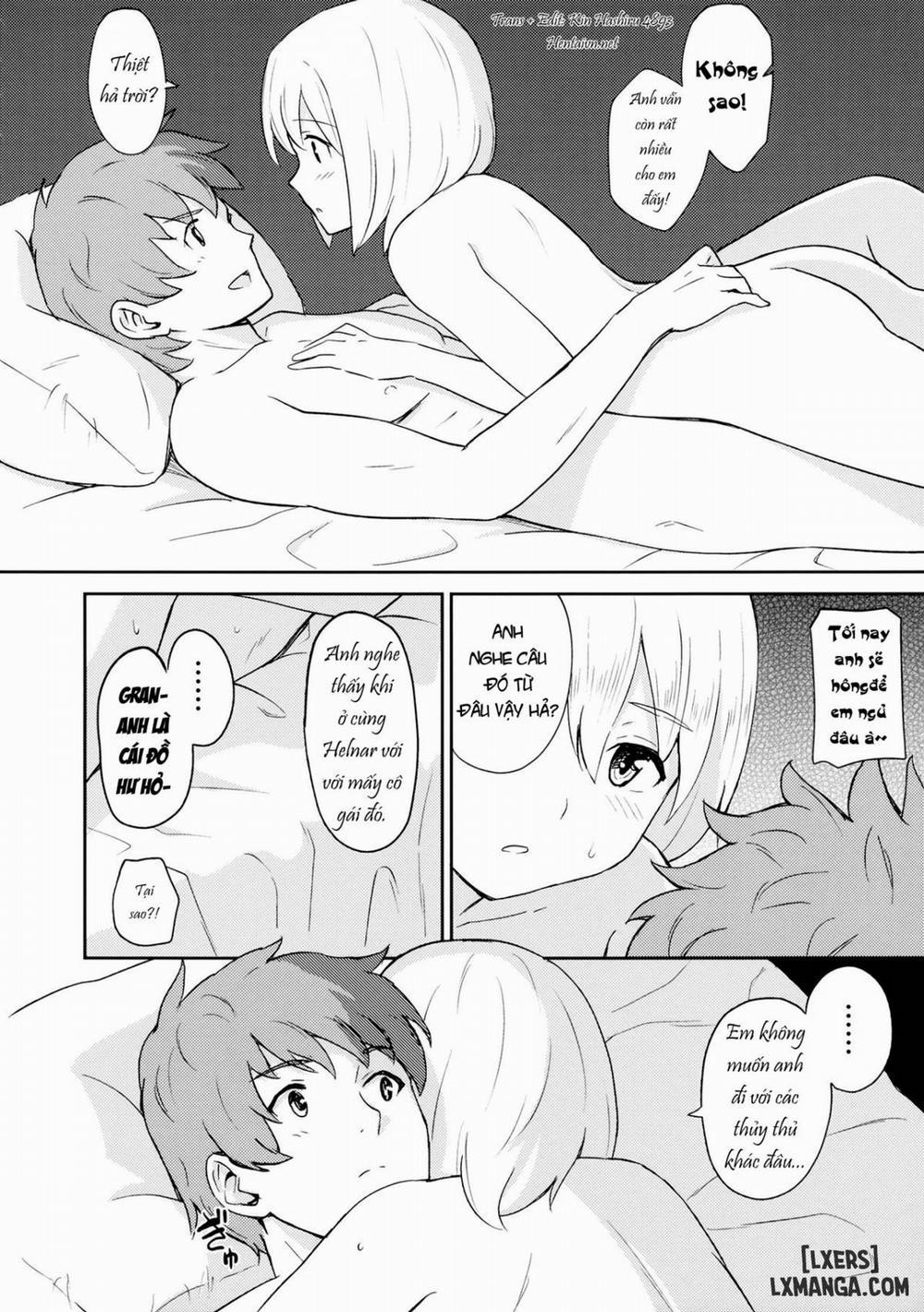 Futari no Kyuujitsu Chương Oneshot Trang 15