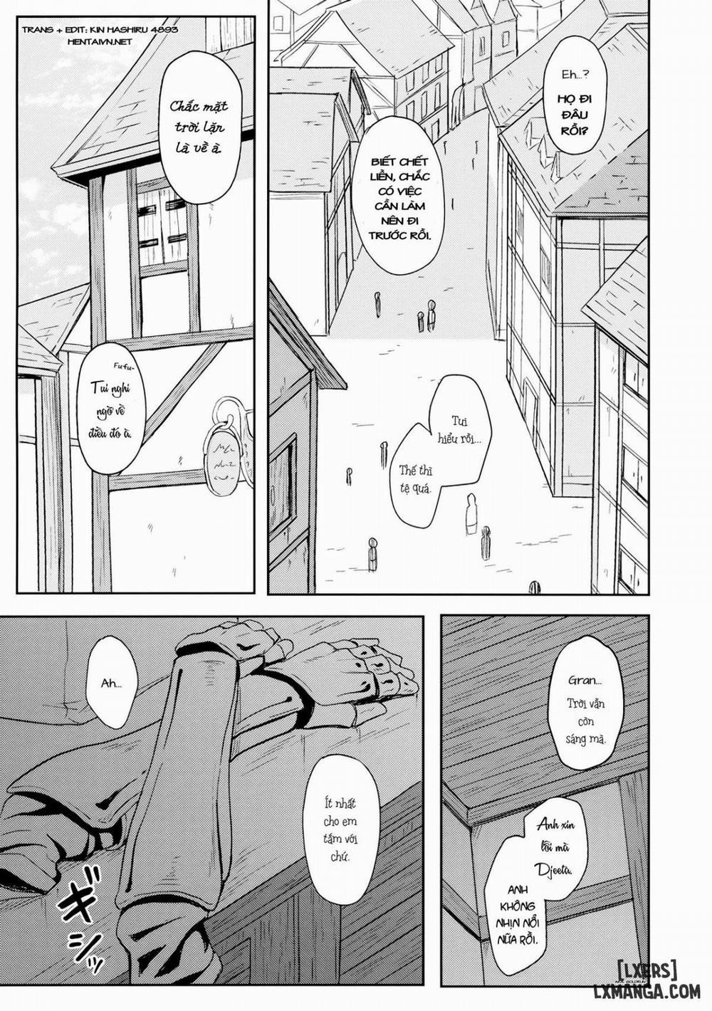 Futari no Kyuujitsu Chương Oneshot Trang 4