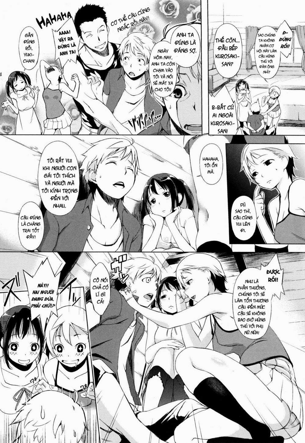 Futari no Omocha Chương Oneshot Trang 5