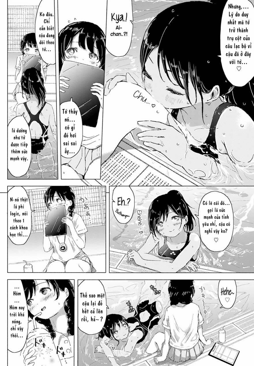 Futarikiri no Natsu. Chương Oneshot Trang 3