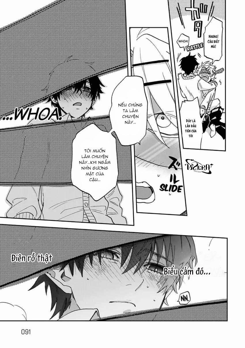 Fuwa-kun To Noda-kun No Renai Jouju Ni Itaru Method Chương 3 Trang 29