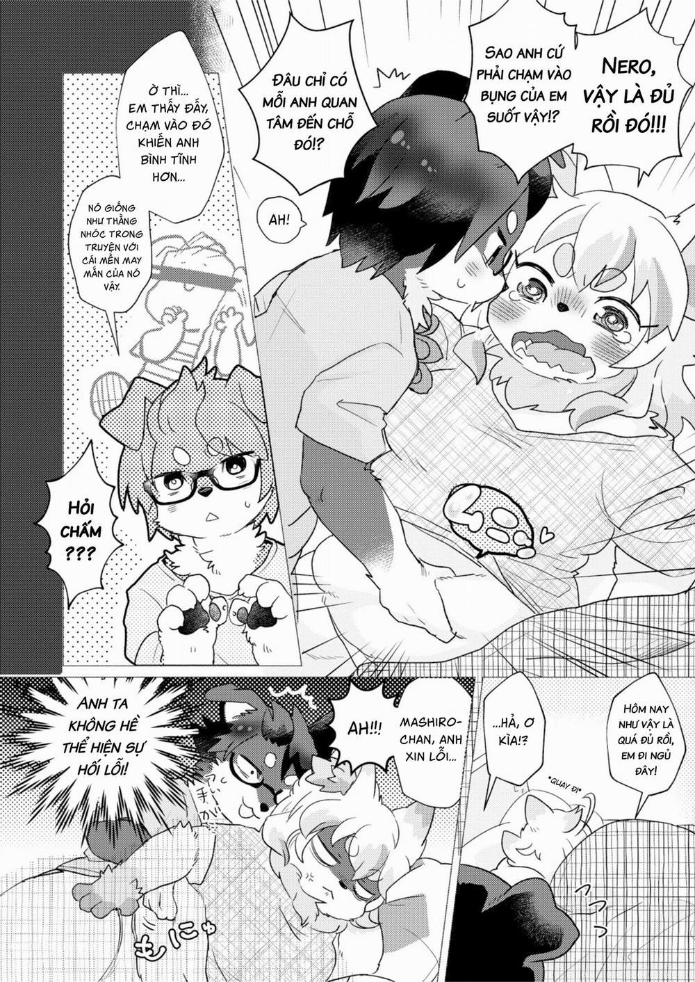 fuwafuwa-marshmallow Chương Oneshot Trang 4