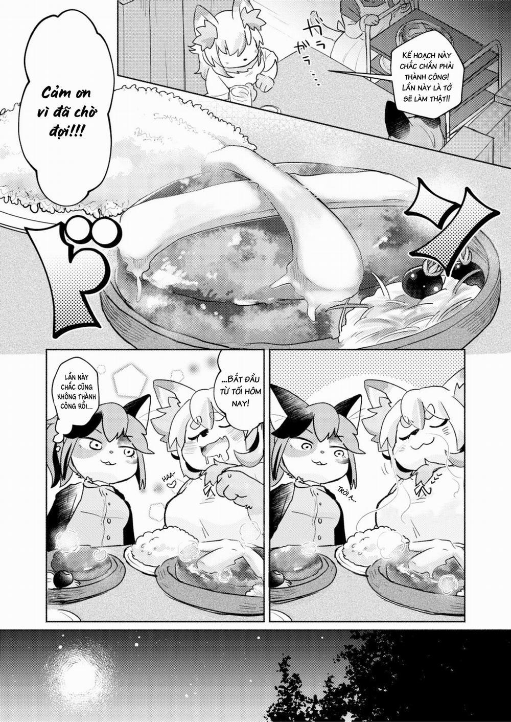 fuwafuwa-marshmallow Chương Oneshot Trang 5