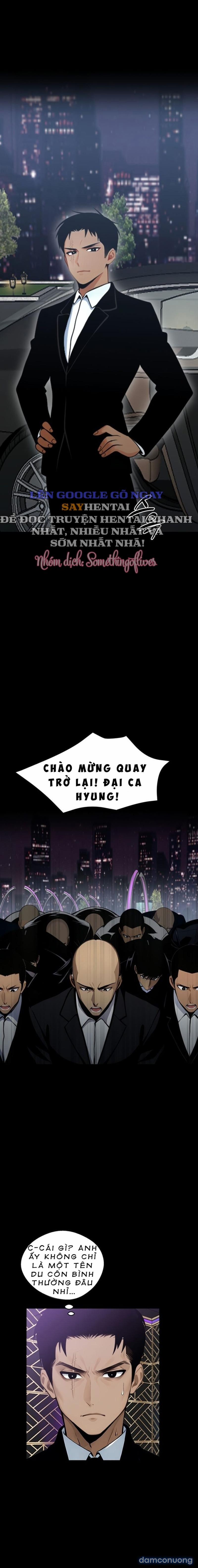 Gái Gú Xã Hội Đen Chương 3 Trang 19