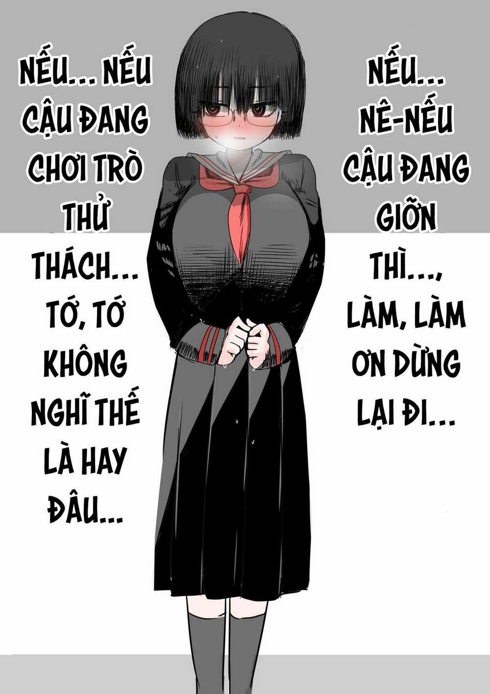 Gakkou De Ichiban Jimi Na Onna No Ko Wo Suki Ni Natta Chương 1 Trang 1