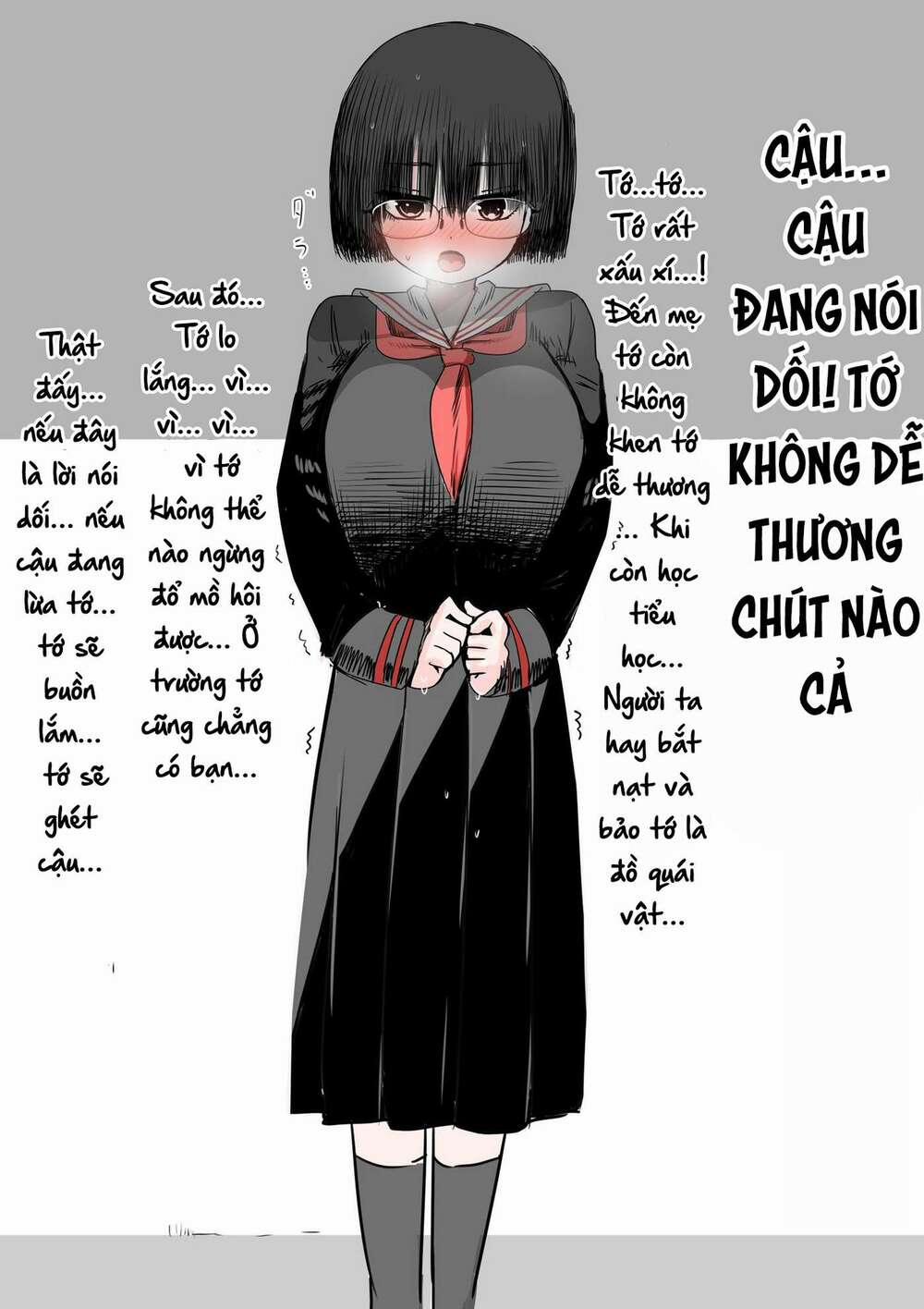 Gakkou De Ichiban Jimi Na Onna No Ko Wo Suki Ni Natta Chương 1 Trang 3