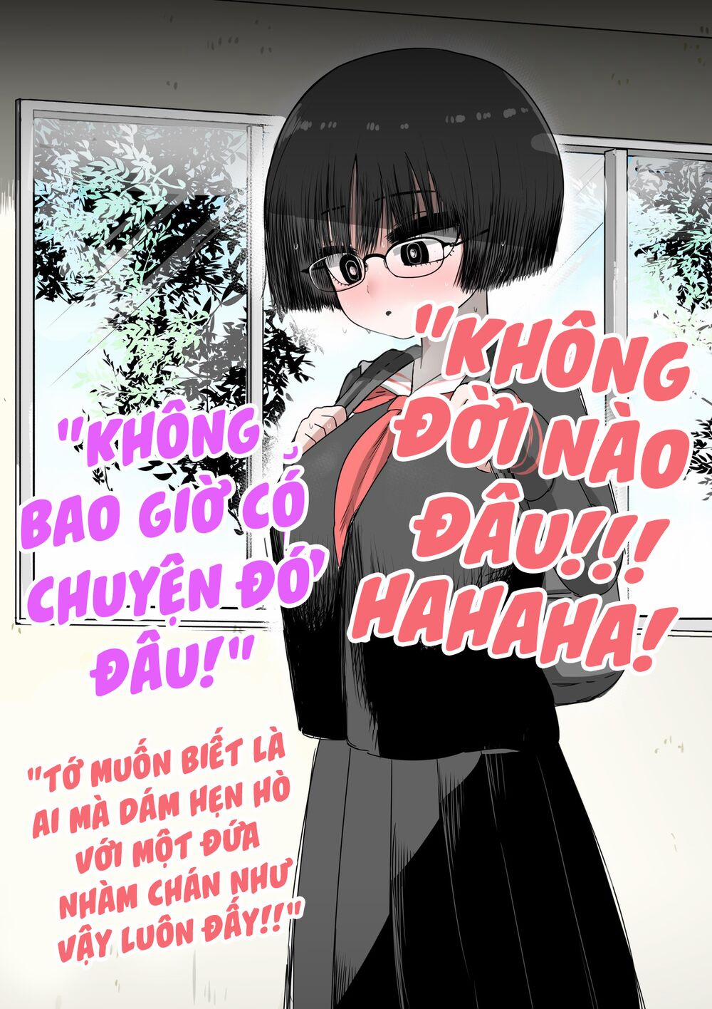 Gakkou De Ichiban Jimi Na Onna No Ko Wo Suki Ni Natta Chương 3 Trang 2