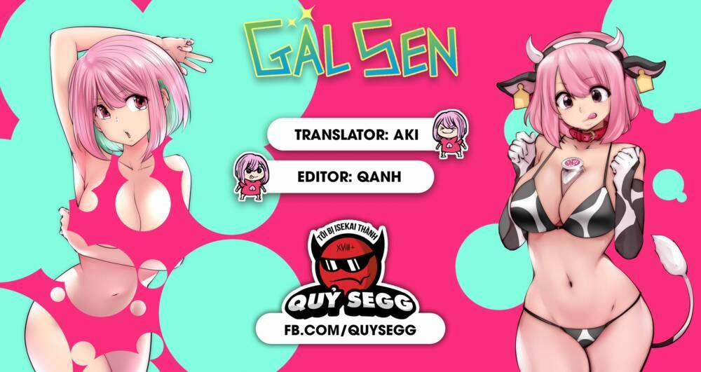 Gal-Sen Chương 16 Trang 1