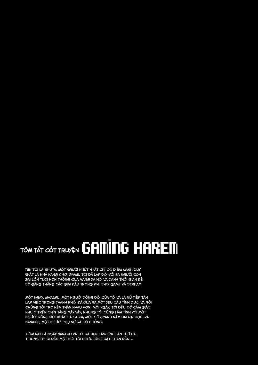 Gaming Harem 4 Chương Oneshot Full Trang 2