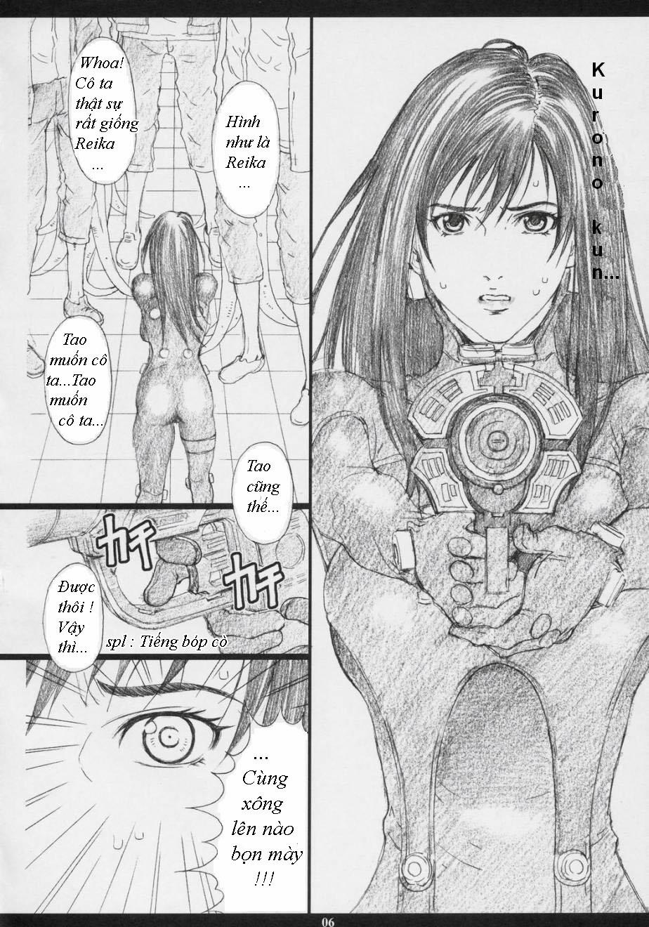 GAMTZ (Gantz) Chương Oneshot Trang 6