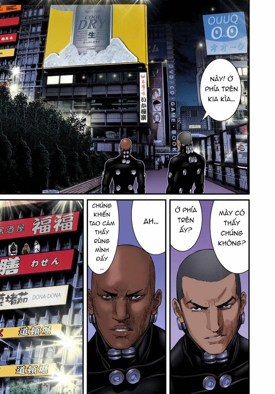 Gantz Full Color Chương 246 Trang 14