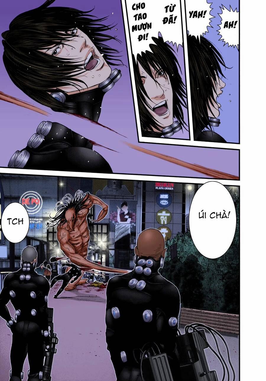 Gantz Full Color Chương 246 Trang 18