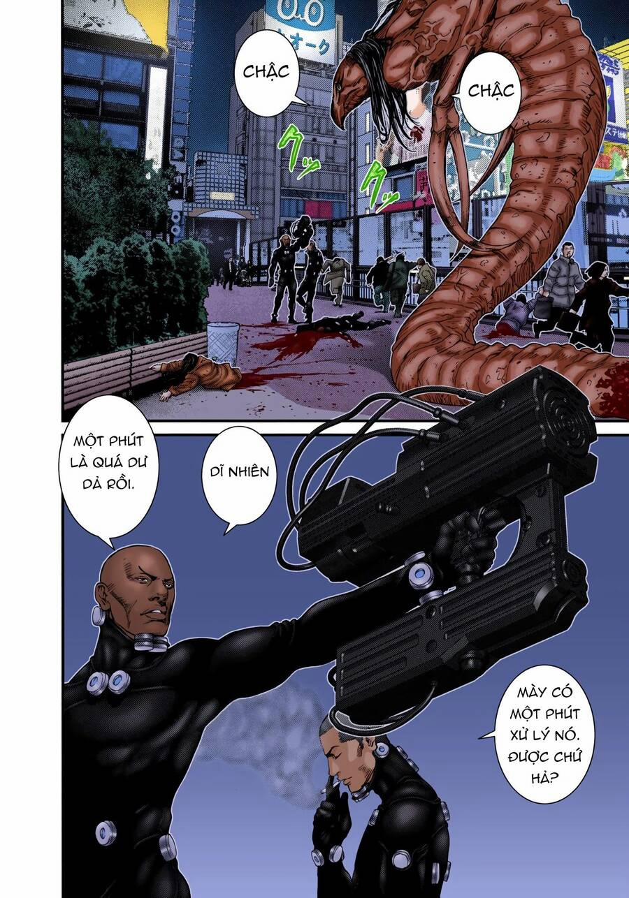 Gantz Full Color Chương 246 Trang 19