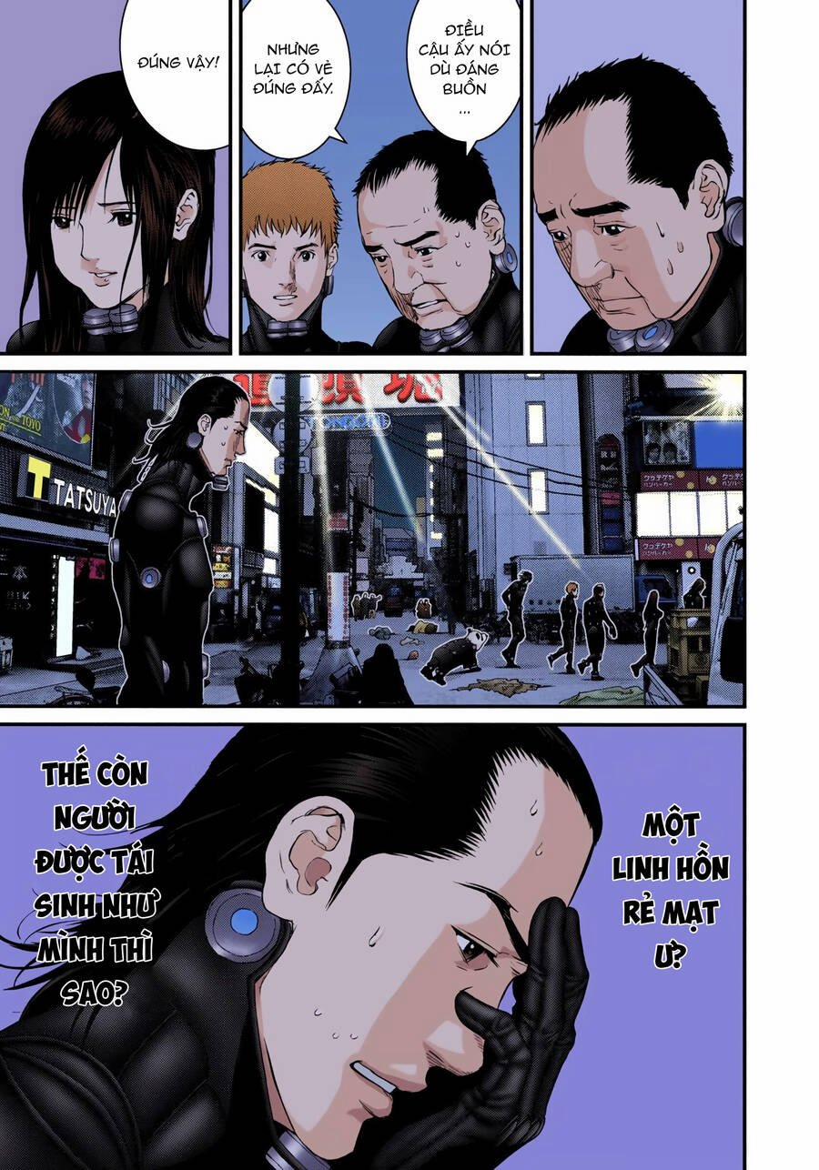 Gantz Full Color Chương 247 Trang 11