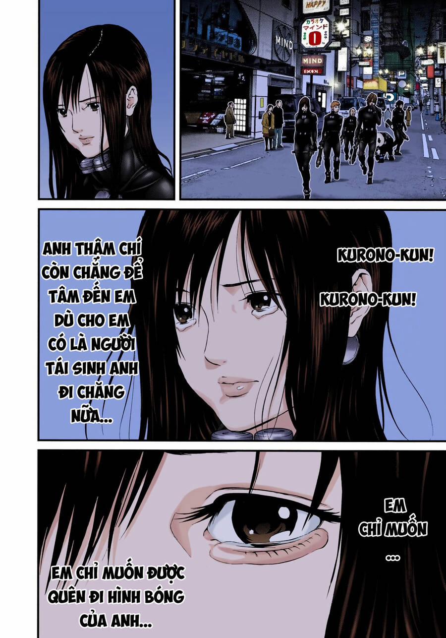 Gantz Full Color Chương 247 Trang 12