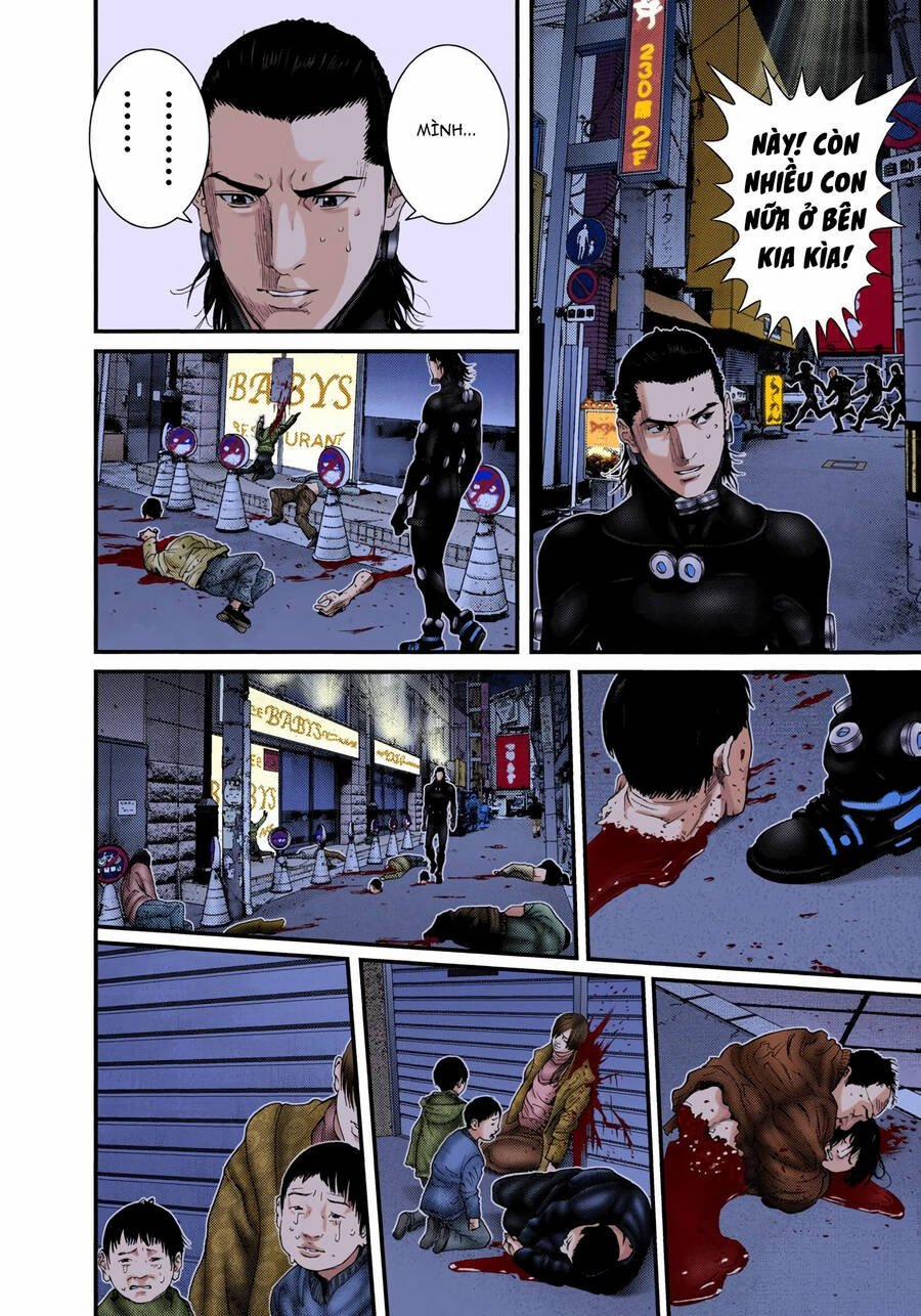 Gantz Full Color Chương 247 Trang 16