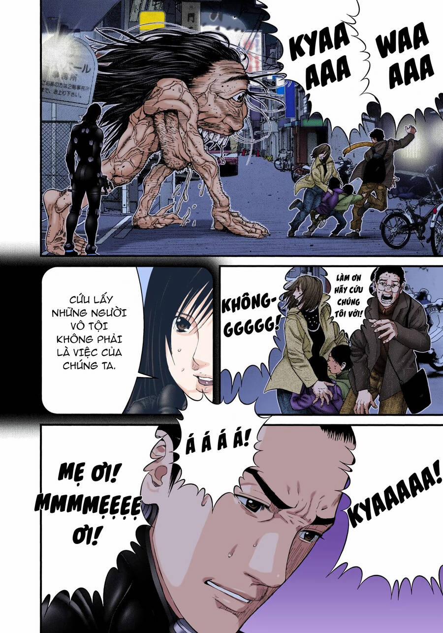 Gantz Full Color Chương 247 Trang 18