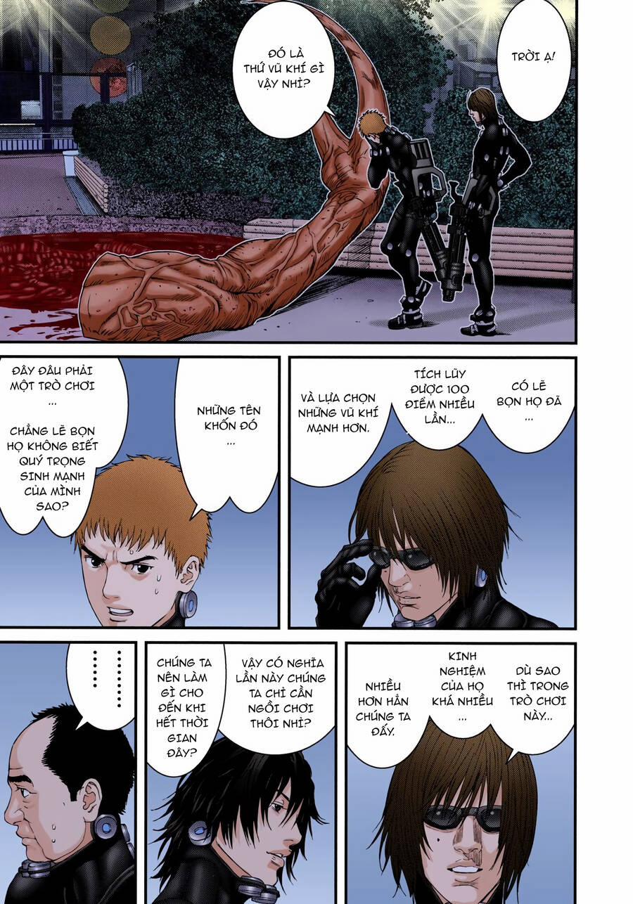 Gantz Full Color Chương 247 Trang 5