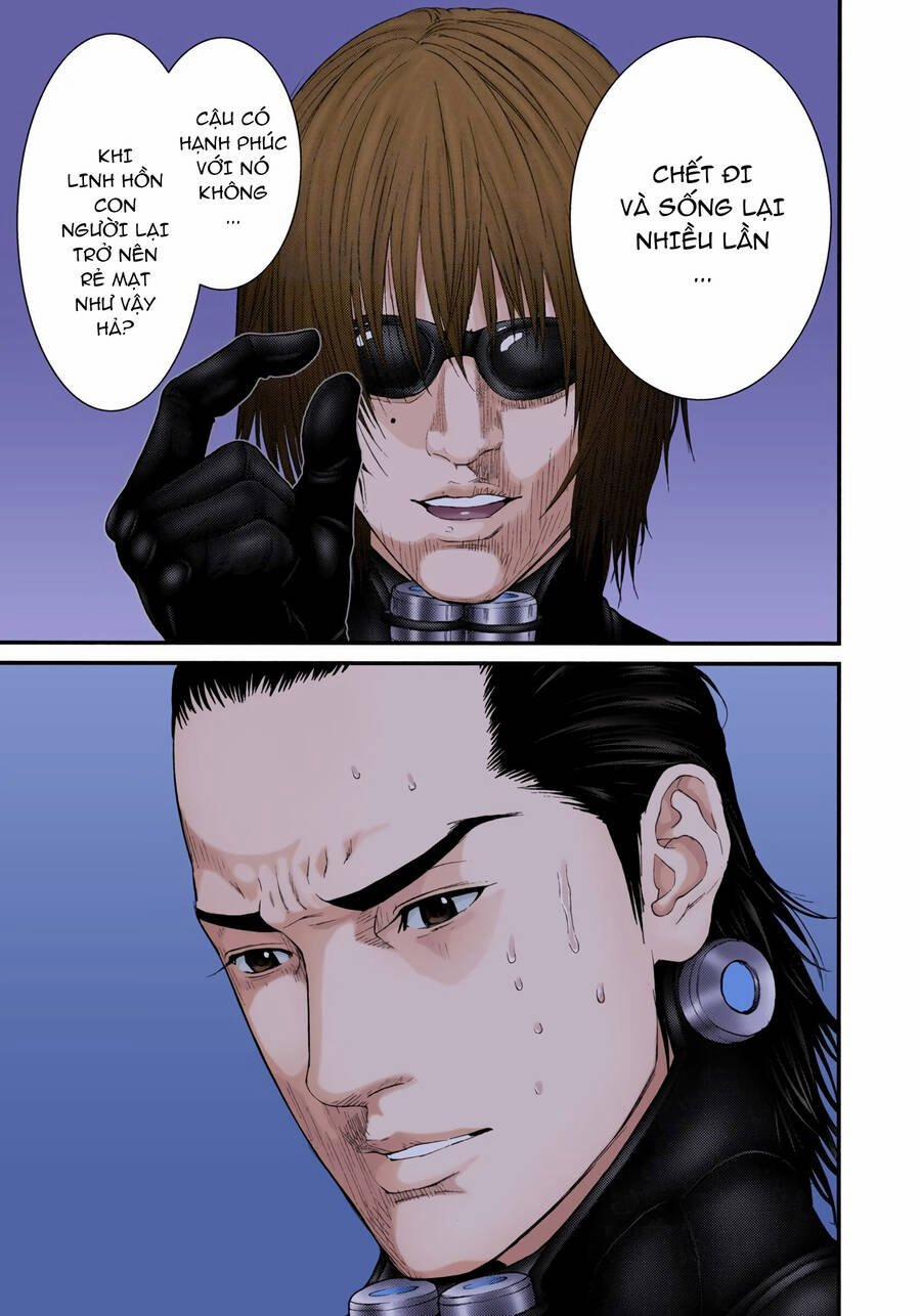 Gantz Full Color Chương 247 Trang 9