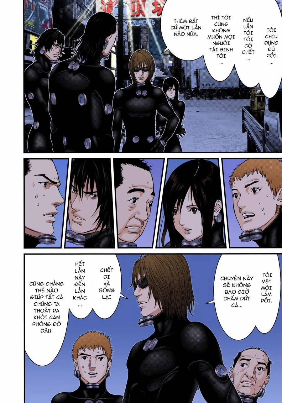 Gantz Full Color Chương 247 Trang 10