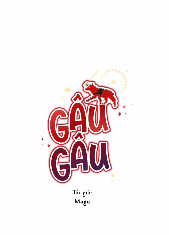 Gâu Gâu! Chương 11 Trang 20