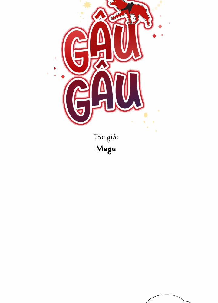 Gâu Gâu! Chương 13 Trang 8