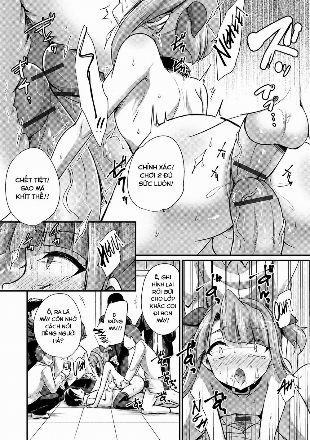 Geijutsu to Seiyoku no Aki Chương Oneshot Trang 23