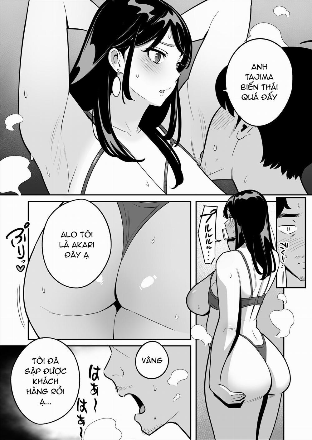 Gekiyasu Fuuzoku de Ooatari Hiita Chương 1 Trang 13