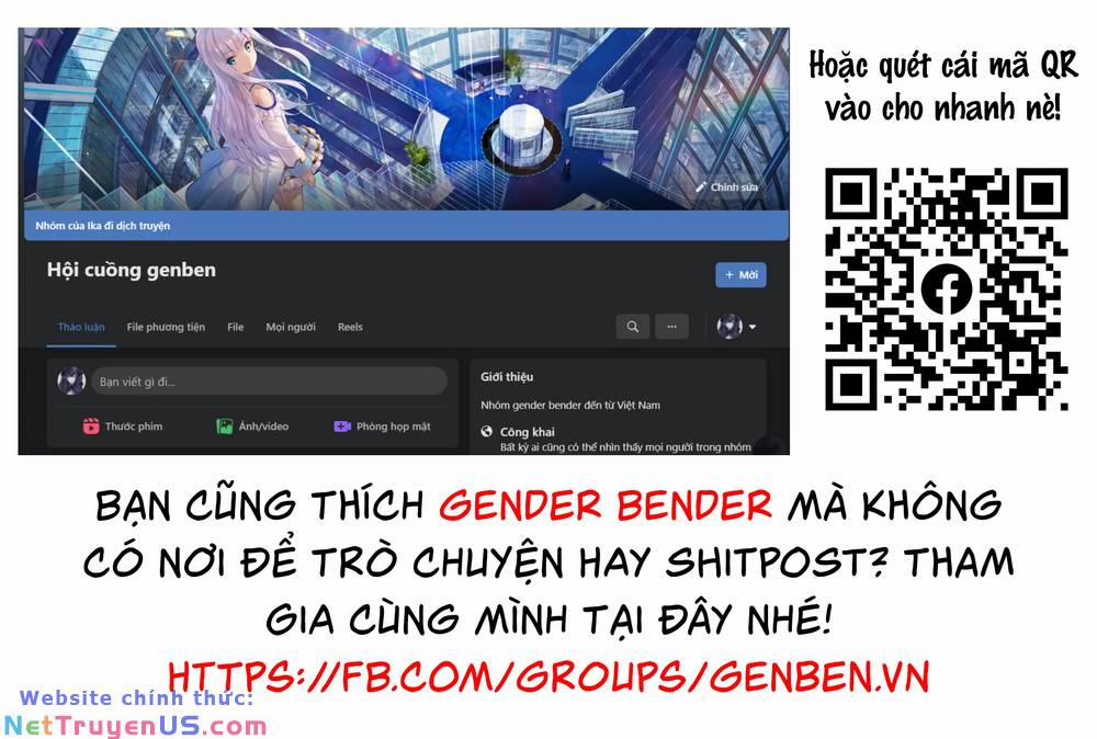 Genderbender Yankee School ☆ Ore No Hajimete, Nerawaretemasu Chương 42 Trang 4