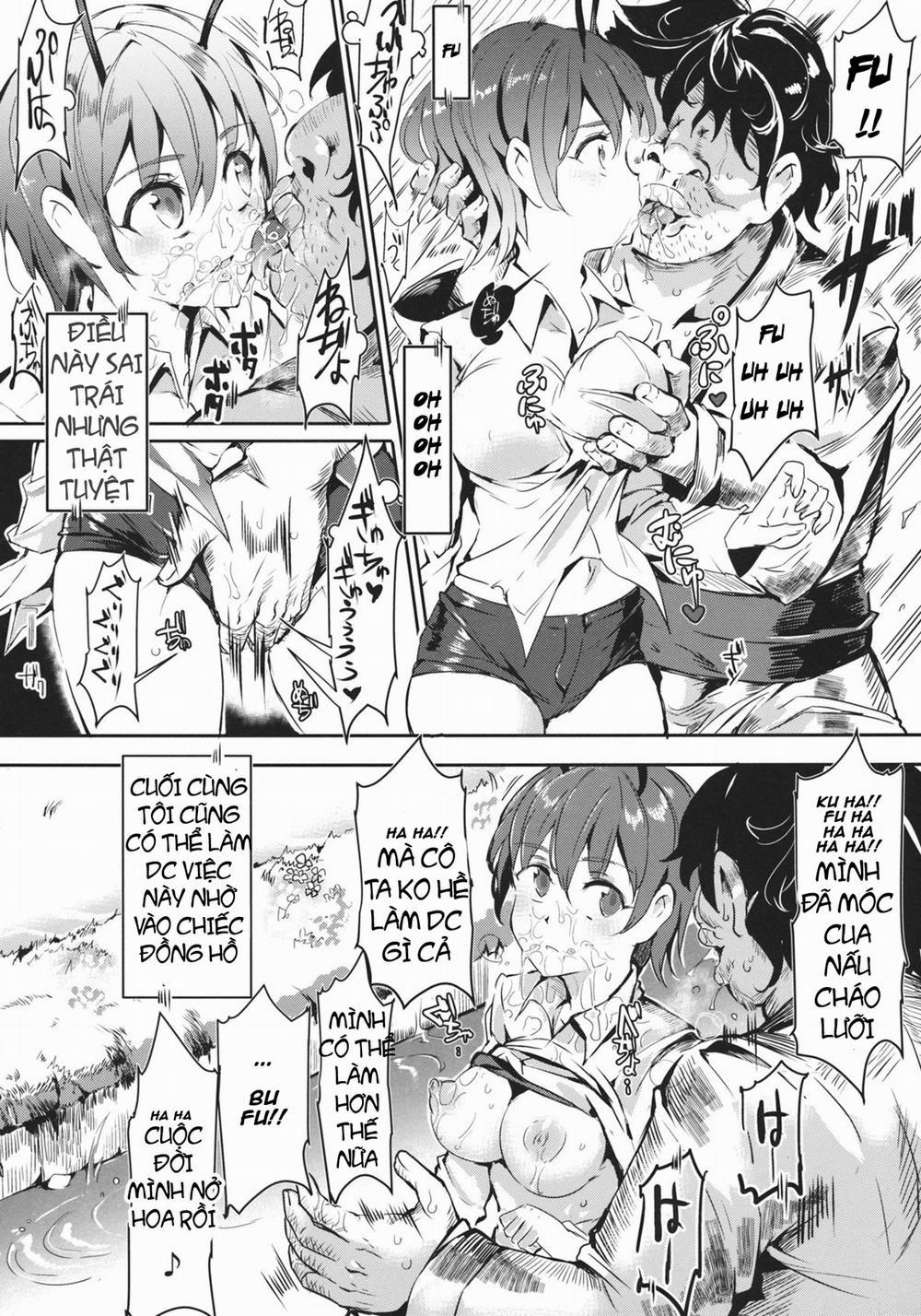 Gensoukyou Timestop Club (Touhou Project) Chương Oneshot Trang 11