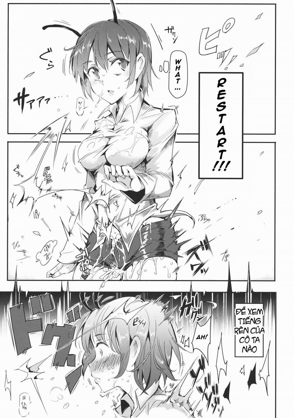 Gensoukyou Timestop Club (Touhou Project) Chương Oneshot Trang 18