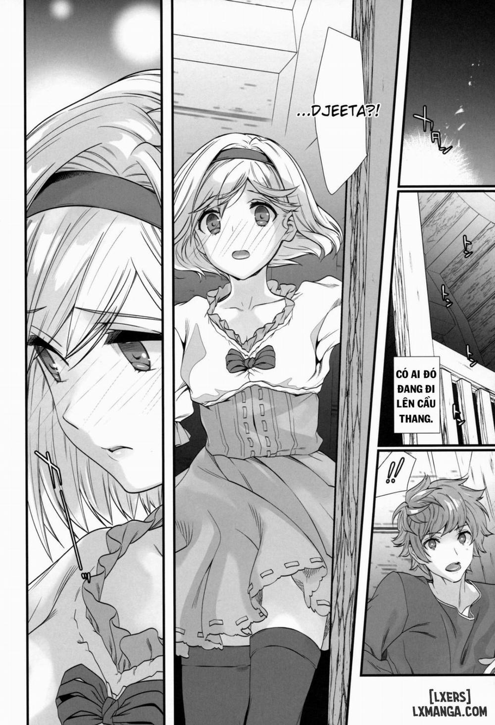 Genzai no Kubiki Chương Oneshot Trang 8