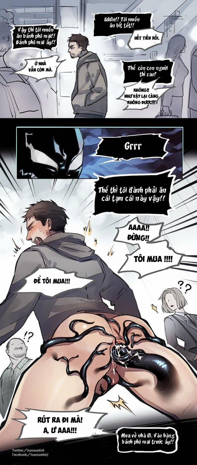 Get Out (Oneshot) Chương 2 Trang 18