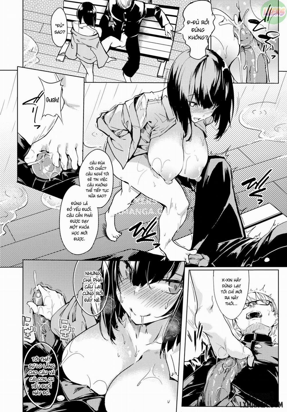 Ghost Girl's Wish Chương Oneshot Trang 10