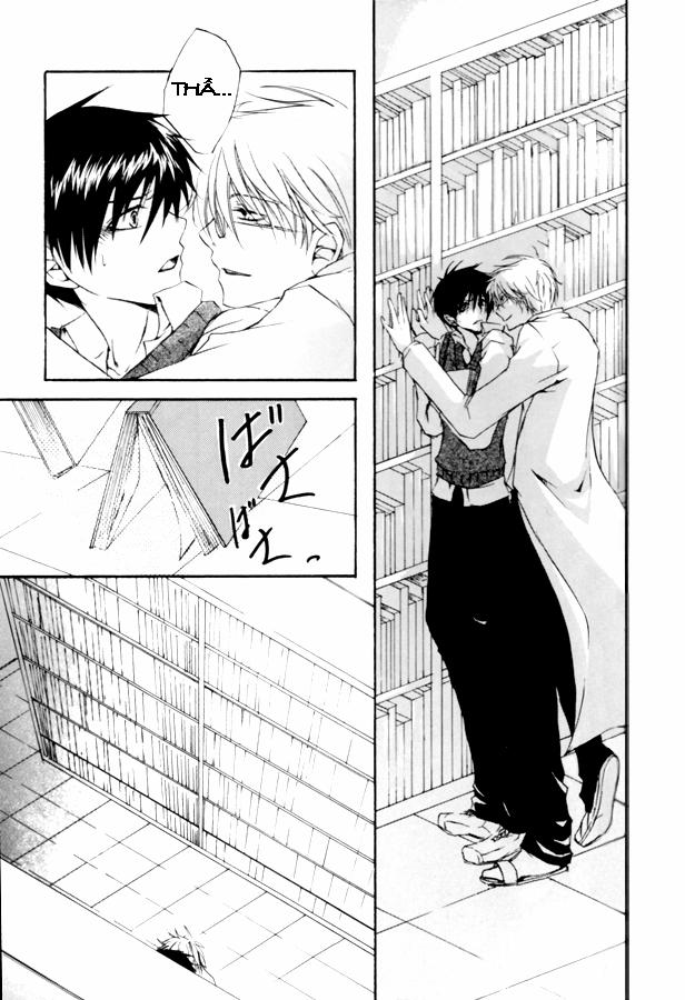 GHR18 After School (Gintama) Chương Oneshot Trang 12