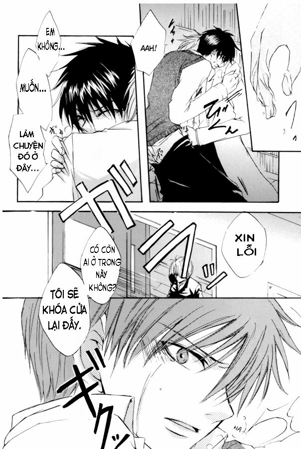 GHR18 After School (Gintama) Chương Oneshot Trang 17