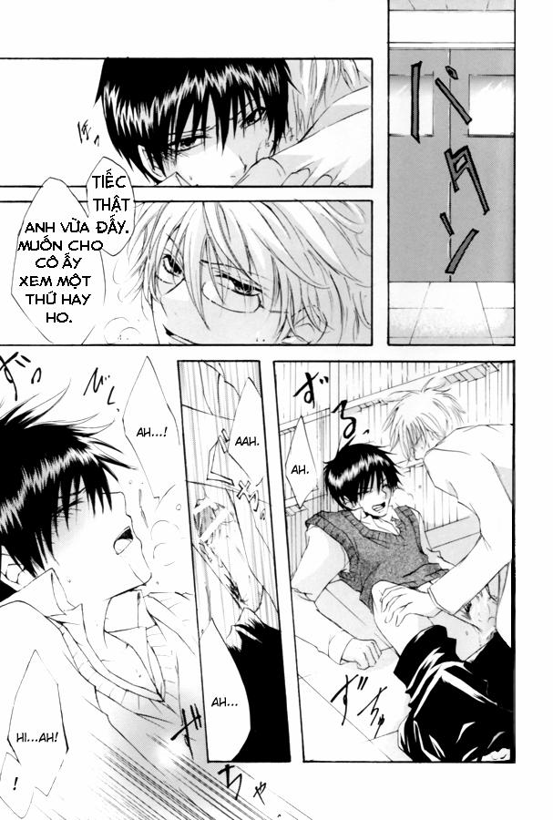 GHR18 After School (Gintama) Chương Oneshot Trang 20