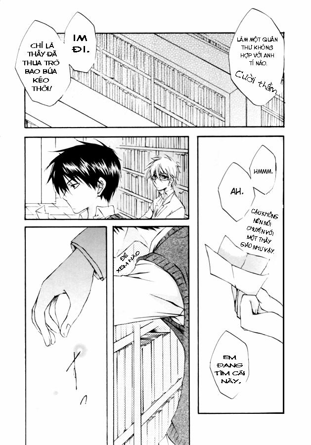 GHR18 After School (Gintama) Chương Oneshot Trang 10