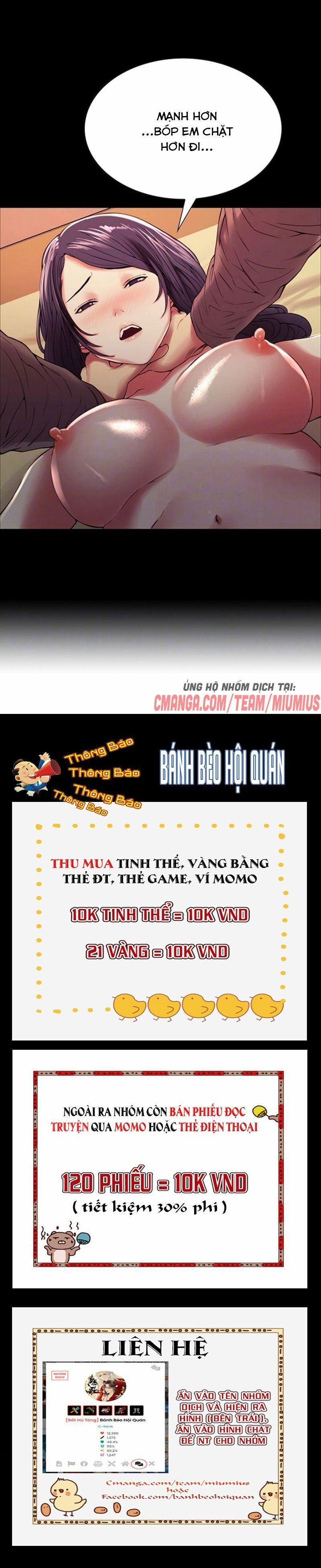 Gia Đình Chạy Trốn Chương 26 Trang 20