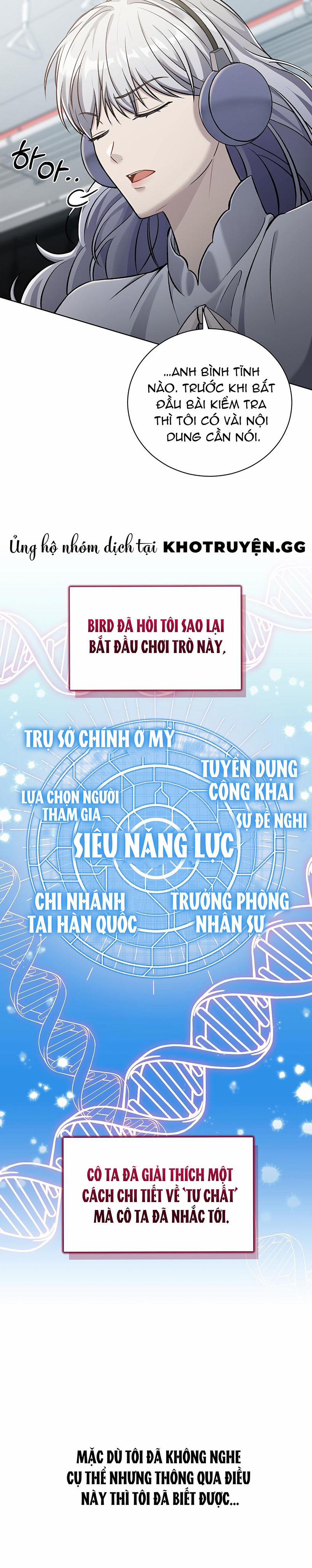 Giải Mã Bí Mật Chương 3 Trang 14