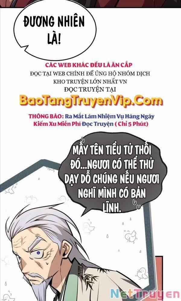 Giảng Sư Đứng Đầu, Baek Sư Phụ Chương 56 Trang 6