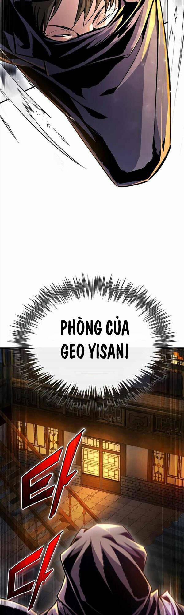 Giảng Sư Đứng Đầu, Baek Sư Phụ Chương 58 Trang 56