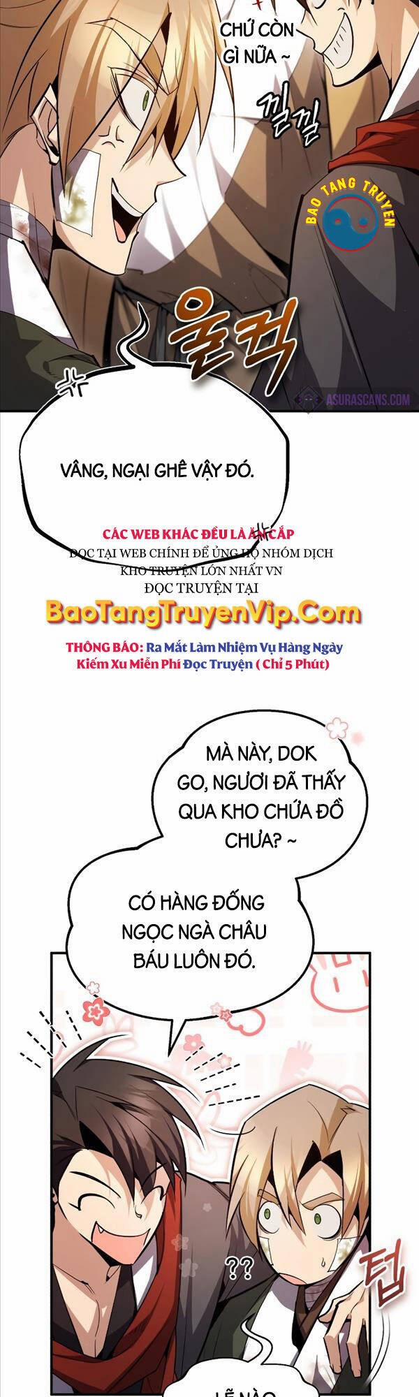 Giảng Sư Đứng Đầu, Baek Sư Phụ Chương 71 Trang 17