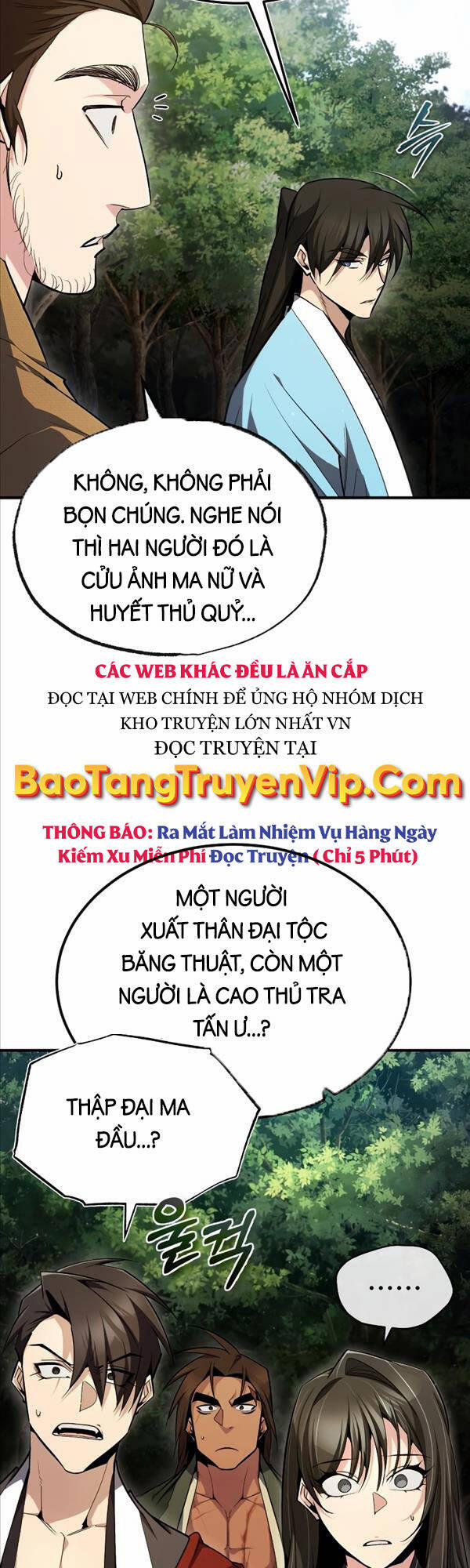 Giảng Sư Đứng Đầu, Baek Sư Phụ Chương 72 Trang 14