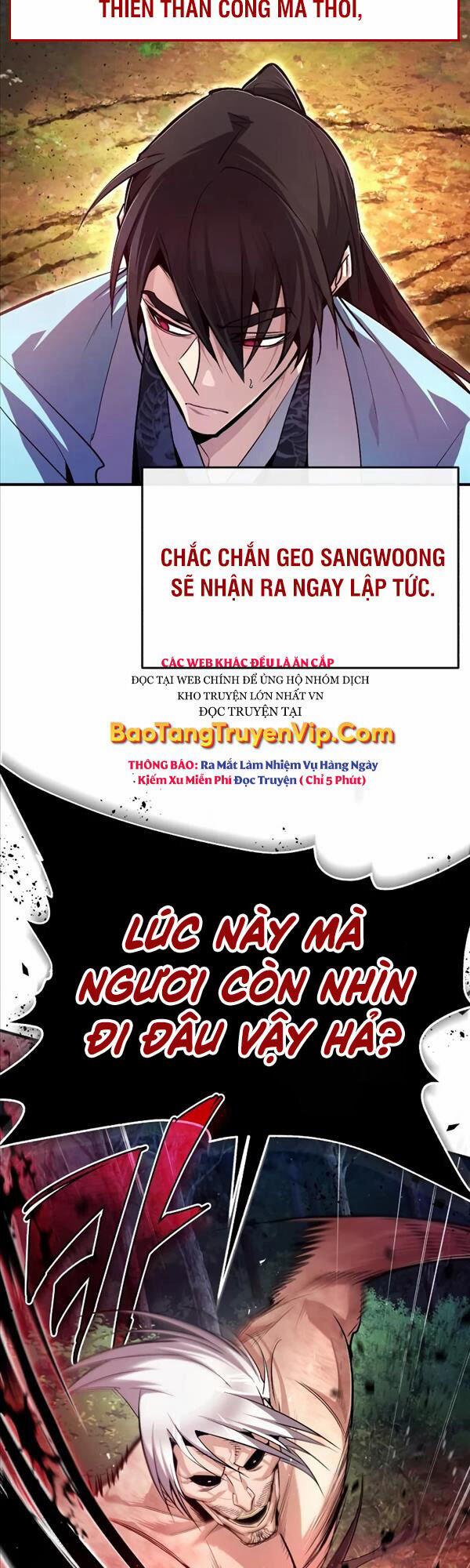 Giảng Sư Đứng Đầu, Baek Sư Phụ Chương 73 Trang 36