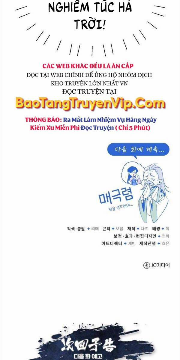 Giảng Sư Đứng Đầu, Baek Sư Phụ Chương 95 Trang 114