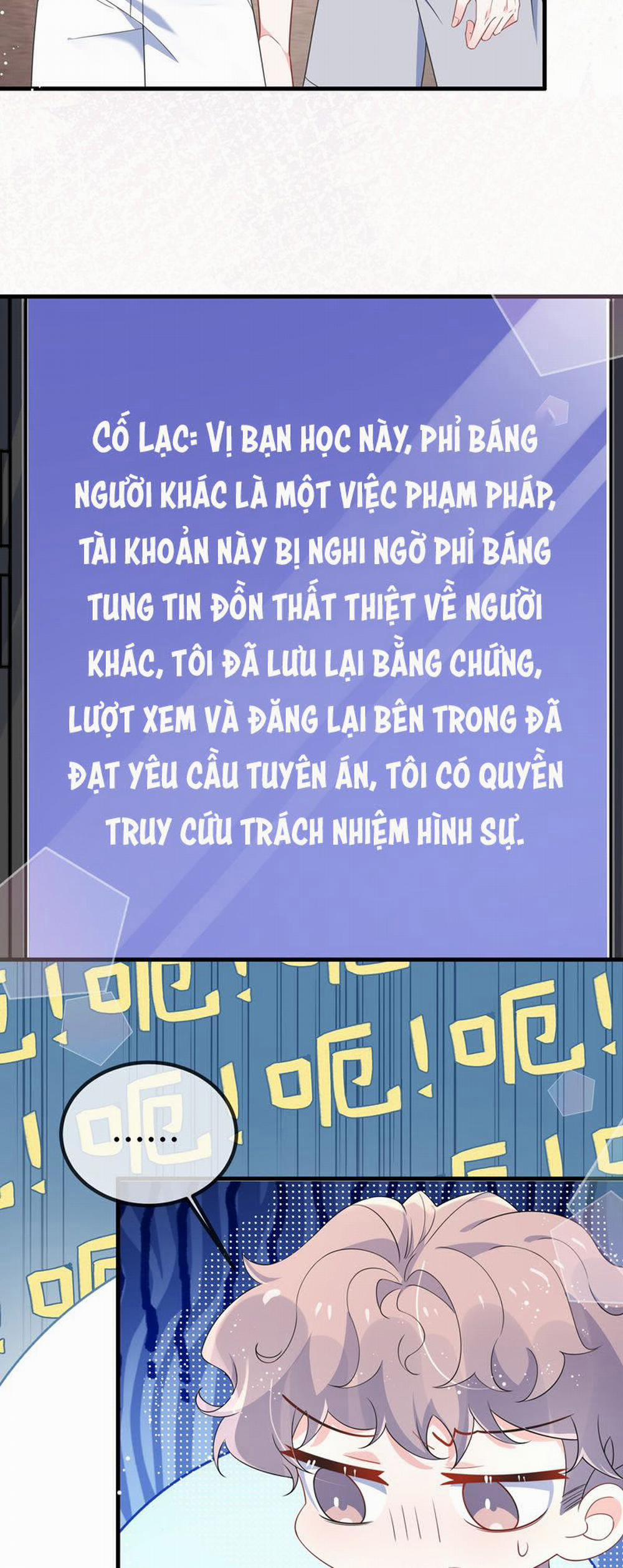 Giáo Bá Là Một Tên Yêu Tinh Chương 118 Trang 12