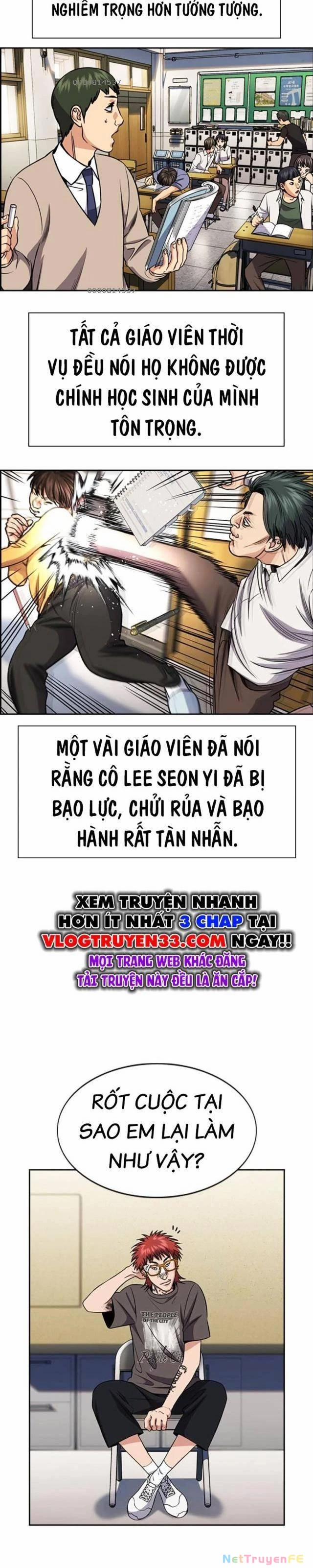 Giáo Dục Chân Chính Chương 169 Trang 2