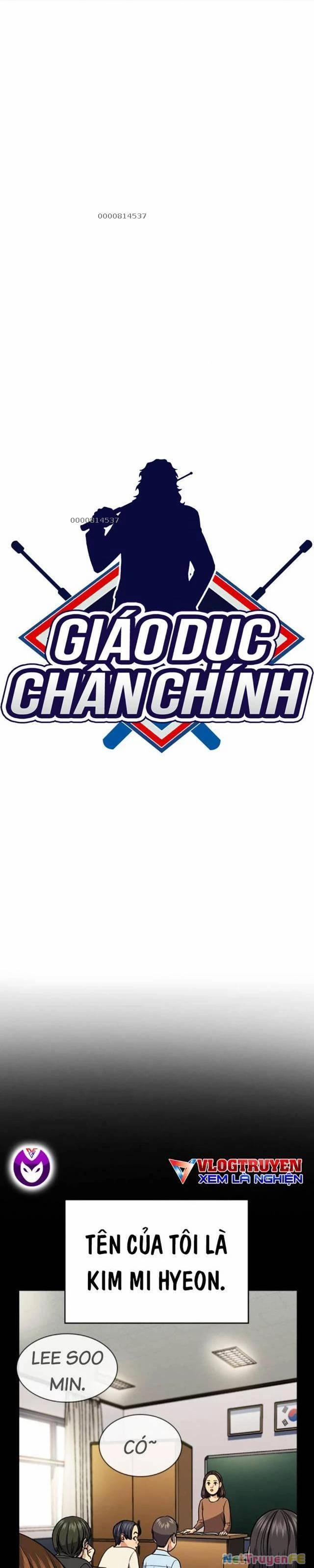 Giáo Dục Chân Chính Chương 170 Trang 8