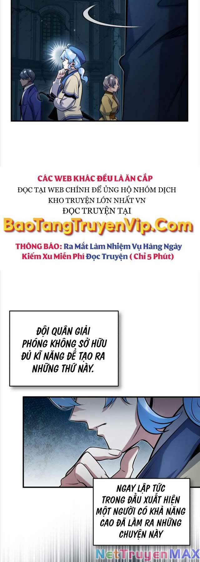 Giáo Sư Gián Điệp Chương 54 Trang 16